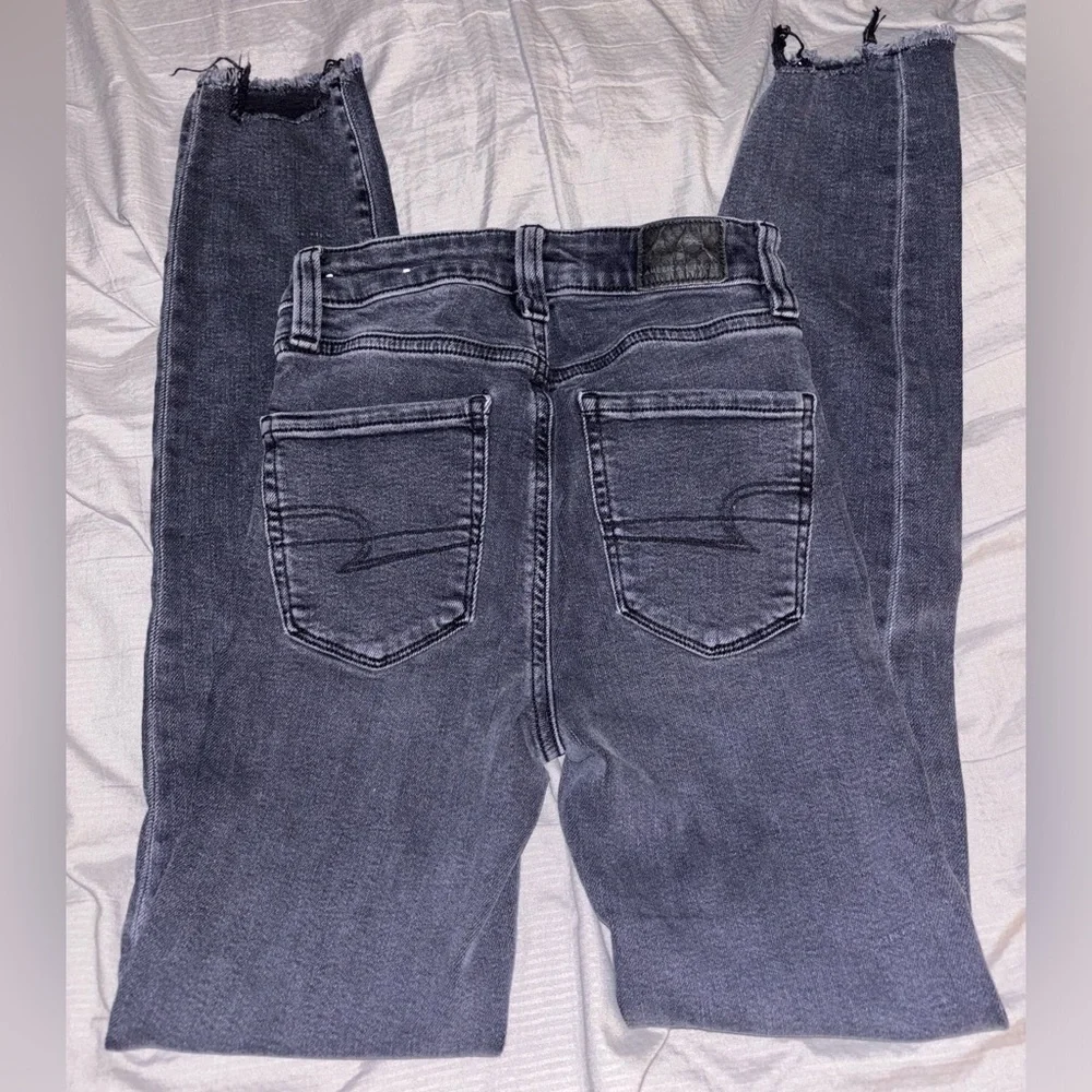 American eagle super hi rise jegging NWOT - Picture 3 of 3